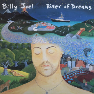 Billy Joel - River Of Dreams