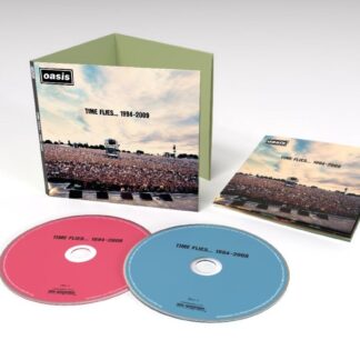 Oasis - Time Flies... 1994-2009 (CD)
