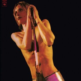 Iggy and The Stooges - Raw Power (Classic Version, National Album Day 2025)