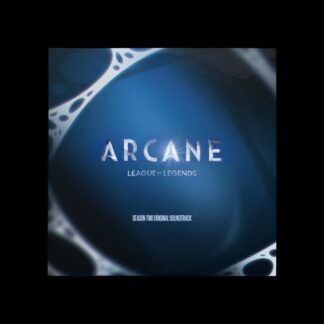 Various Artists - Arcane League Of Legends Season 2 Original Soundtrack