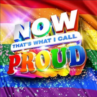Various Artists - Now Thats What I Call Music Proud