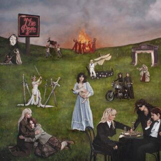 The Last Dinner Party - From The Pyre
