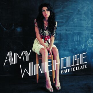 Amy Winehouse - Back To Black (CD)