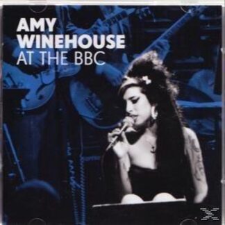 Amy Winehouse - At The BBC (CD | DVD Audio)