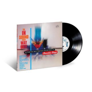 Beastie Boys - The In Sound From Way Out! (LP)