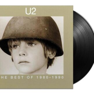 U2 - The Best Of 1980-1990 (2 LP)