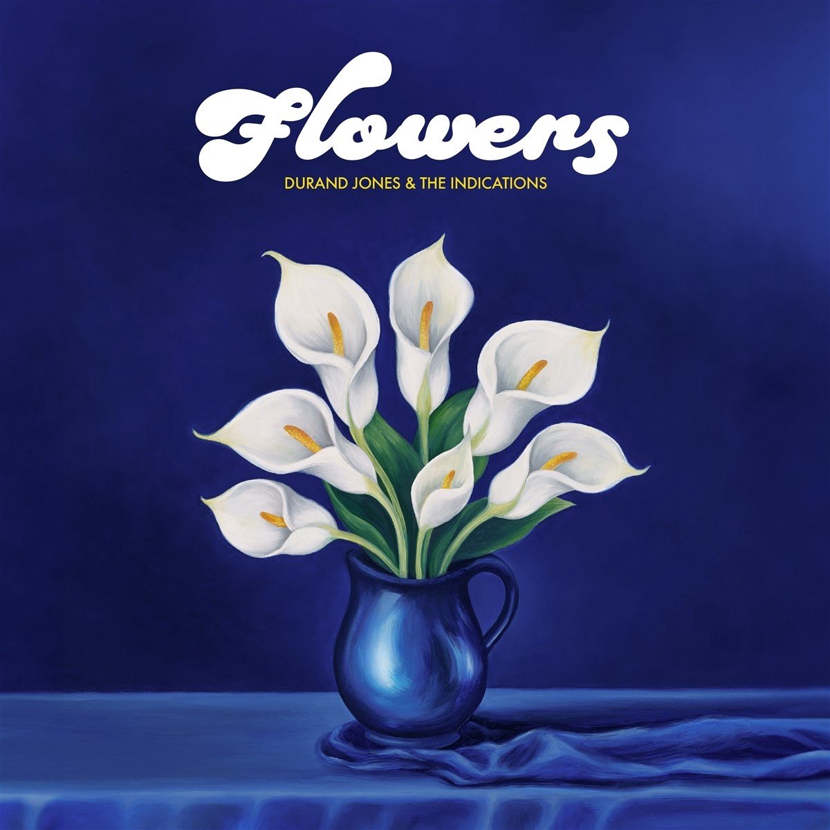 Durand Jones & The Indications - Flowers (CD)