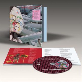 Alan Parsons Project - I Robot (Expanded Edition) CD