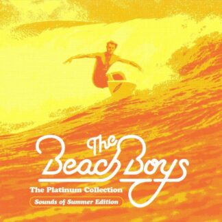 The Beach Boys - The Platinum Collection Sounds Of Summer Edition