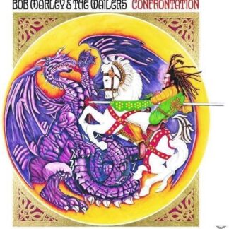 Bob Marley & The Wailers - Confrontation (CD) (Remastered)