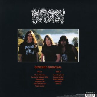 Autopsy - Severed Survival