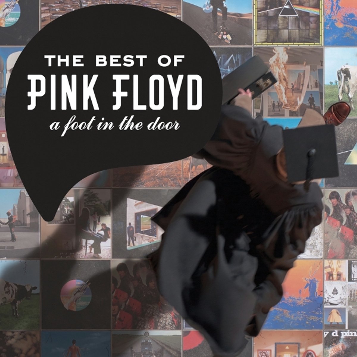 Pink Floyd - A Foot In The Door: The Best Of Pink Floyd (180g)