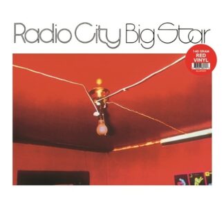 Big Star - Radio City (LP) (Coloured Vinyl)