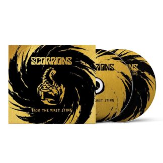 Scorpions - From The First Sting