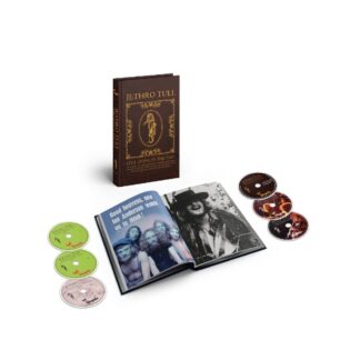 Jethro Tull - Still Living In The Past (Limited Edition, 5xCD+Blu-ray)
