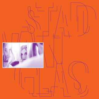 Puntjudith - Stad Van Glas (LP)