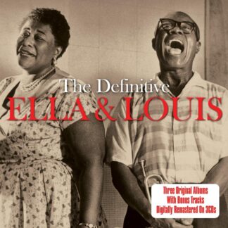 Ella Fitzgerald and Louis Armstrong - Definitive
