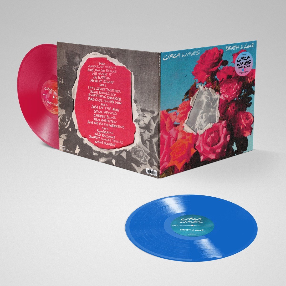 Circa Waves - Death & Love (2 LP)