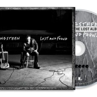 Bruce Springsteen - Lost And Found: Selections From The Lost Albums (CD)