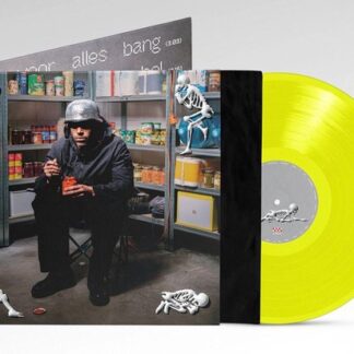 Sef - Lieve Monsters (LP)