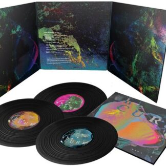 The Cure - Mixes Of A Lost World (3 LP) (Black Bio)