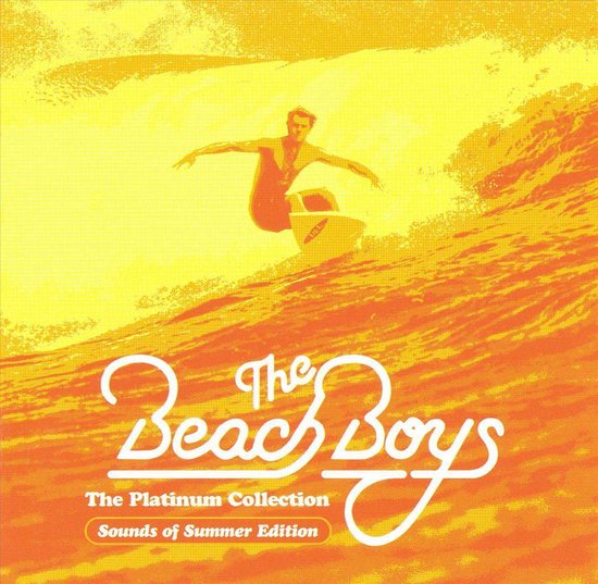 The Beach Boys - Platinum Collection (3 CD)