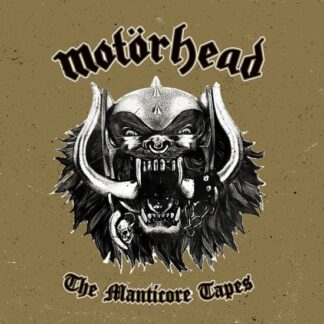Motörhead - The Manticore Tapes (CD)