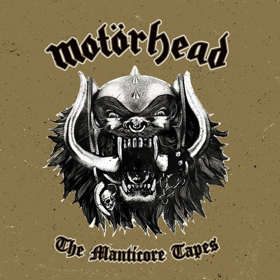 Motörhead - The Manticore Tapes (CD)