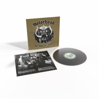 Motörhead - The Manticore Tapes (LP)