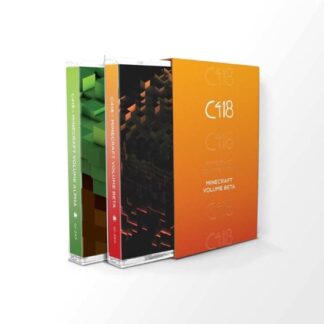C418 - Minecraft: Alpha & Beta (MC) (Coloured Vinyl)