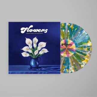 Durand Jones & The Indications - Flowers (Blue, Green, Cream, Yellow Splatter Vinyl)
