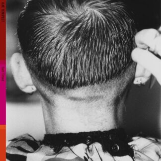 Kae Tempest - Self Titled (LP) (Black Recycled Vinyl)