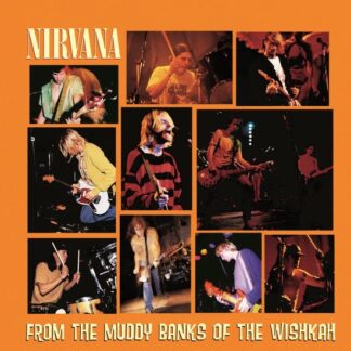 Nirvana - From The Muddy Banks Of The Wishkah (2 LP)