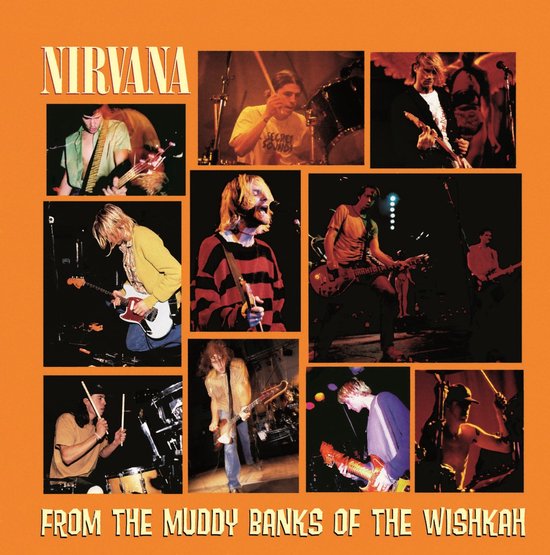 Nirvana - From The Muddy Banks Of The Wishkah (2 LP)
