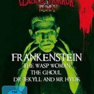 Classic Horror Volume 2