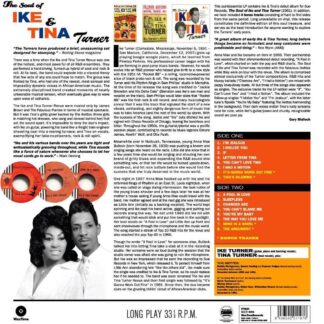 Ike and Tina Turner - Soul Of Ike and Tina