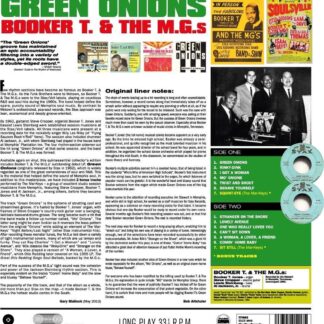 Booker T and The MGs - Green Onions
