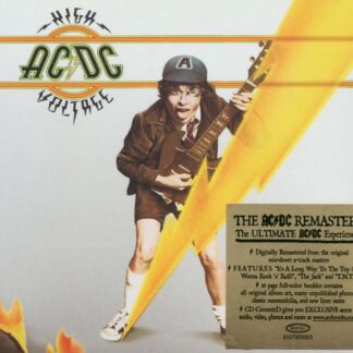 Ac:dc high voltage (cd)
