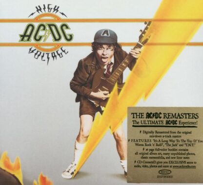 Ac:dc high voltage (cd)