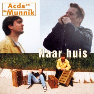 Acda en de munnik naar huis (cd)