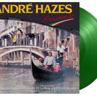 Andre Hazes - Innamorato (Ltd. Green Vinyl) (LP)