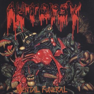 Autopsy mental funeral lp