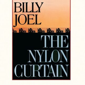 Billy Joel - The Nylon Curtain LP