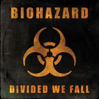 Biohazard divided we fall (orange) [winyl]