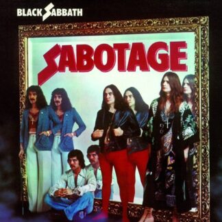 Black Sabbath - Sabotage (LP)