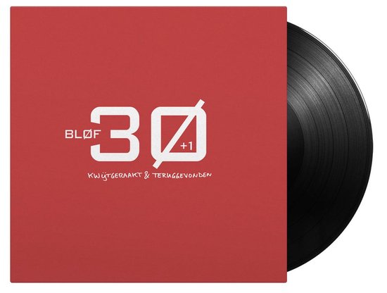 Blof - Kwijtgeraakt & Teruggevonden (2LP)