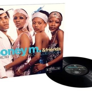 Boney M. & Friends - Their Ultimate Collection