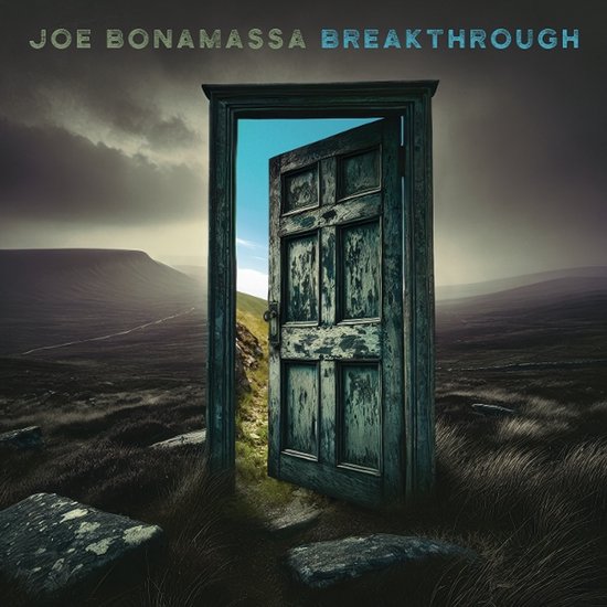 Breakthrough CD