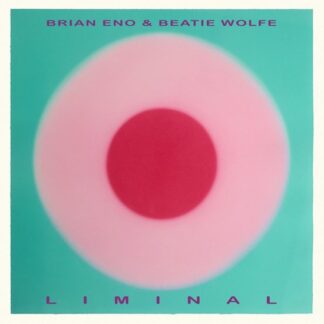Brian eno & beatie wolfe liminal (cd)