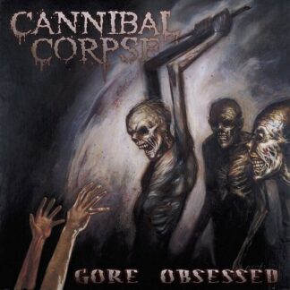 Cannibal corpse gore obsessed (cd)